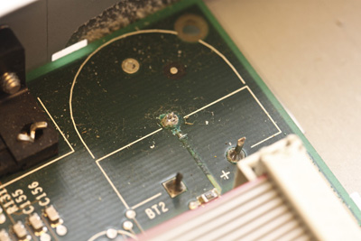 Acorn A3010 RAM upgrade